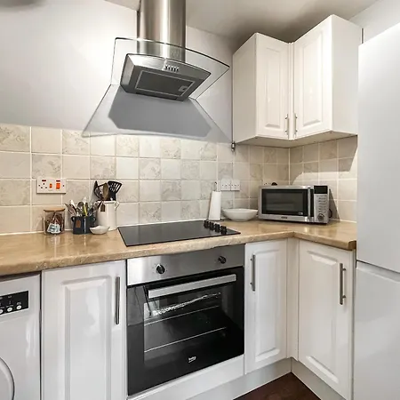 The Rise Дом отдыха Скарборо