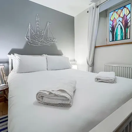 Hébergement de vacances The Rise *