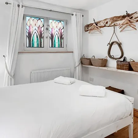 Hébergement de vacances The Rise *