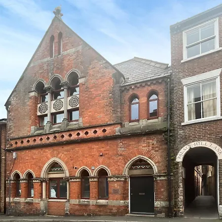 The Rise Дом отдыха