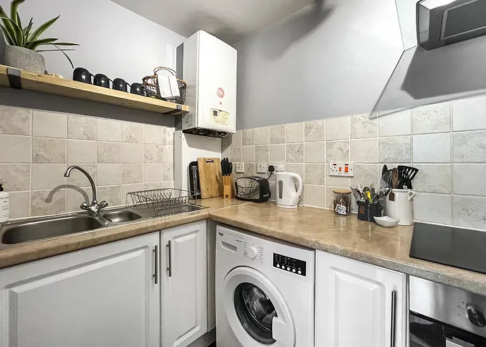 Casa de Férias The Rise *