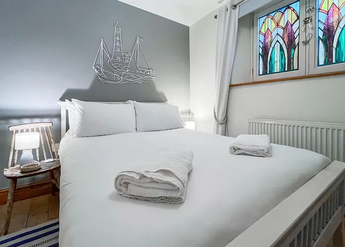 Casa de Férias The Rise *