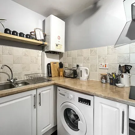 Prázdninový dům The Rise *