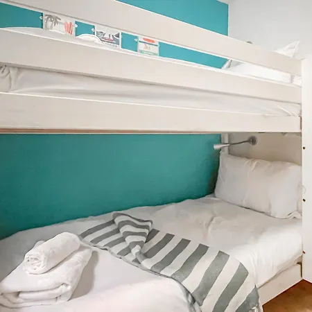 Prázdninový dům The Rise Scarborough