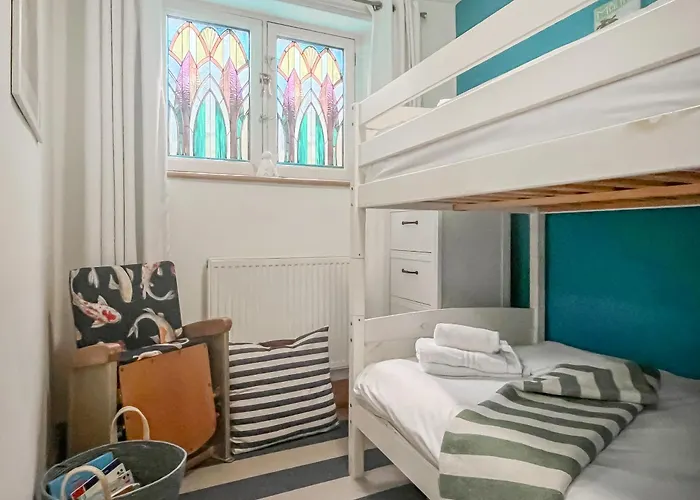 Holiday home The Rise