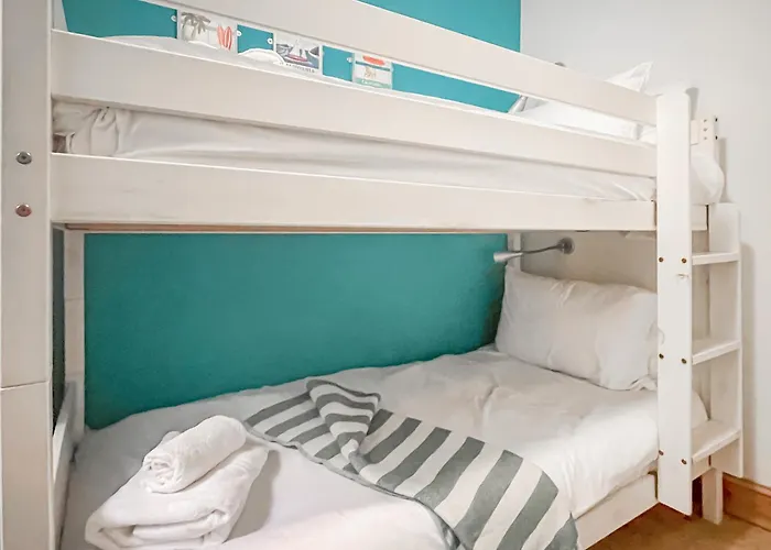 Holiday home The Rise Scarborough