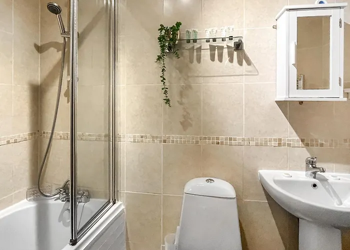 The Rise בית נופש *