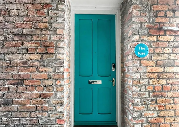 The Rise בית נופש